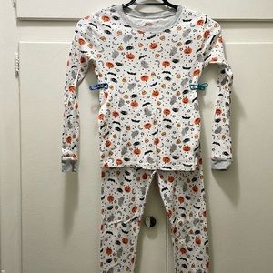 Kids 2 Piece Halloween Pajamas
